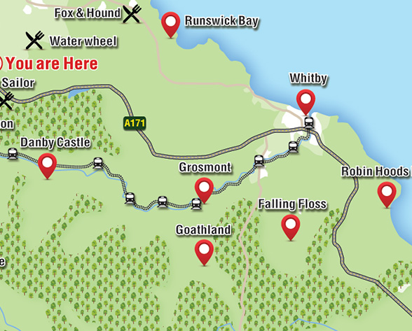 Tourist Map